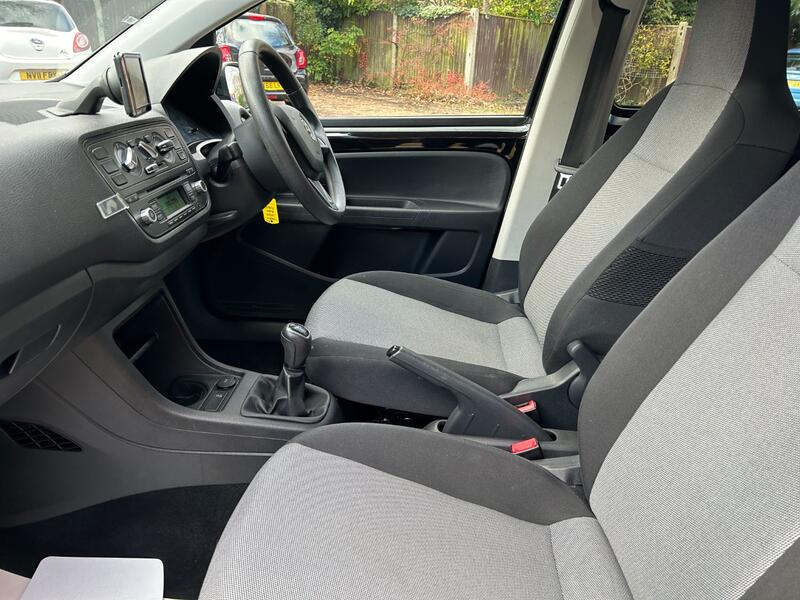 View SKODA CITIGO 1.0 MPI Black Edition