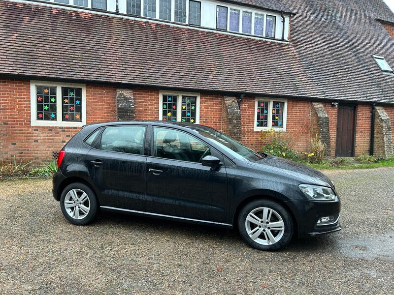 View VOLKSWAGEN POLO 1.2 TSI BlueMotion Tech SE Automatic