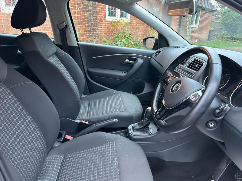 View VOLKSWAGEN POLO 1.2 TSI BlueMotion Tech SE Automatic