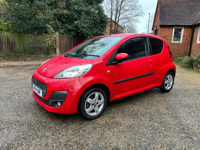 PEUGEOT 107