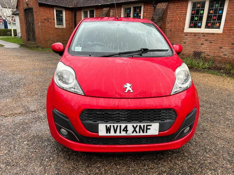 PEUGEOT 107