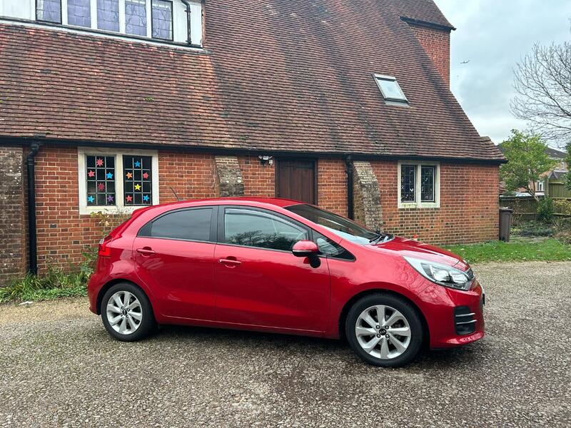 View KIA RIO 1.3 2