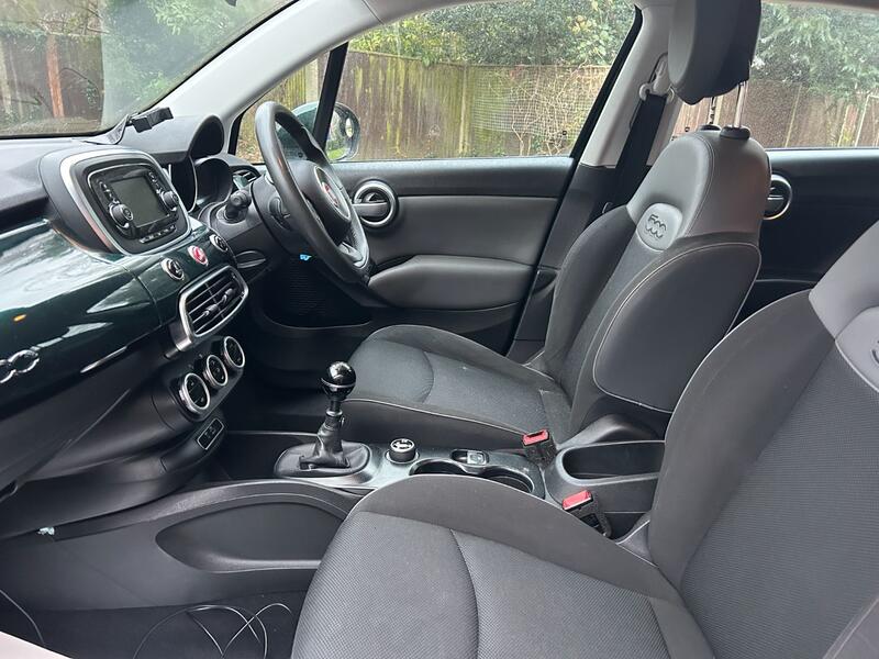 View FIAT 500X 1.4 500x City Look 1.4 Multiair Ii 140hp Pop Star