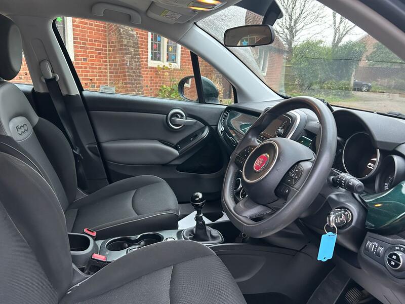 View FIAT 500X 1.4 500x City Look 1.4 Multiair Ii 140hp Pop Star