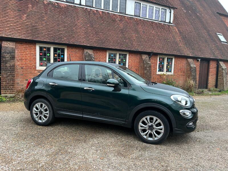 View FIAT 500X 1.4 500x City Look 1.4 Multiair Ii 140hp Pop Star