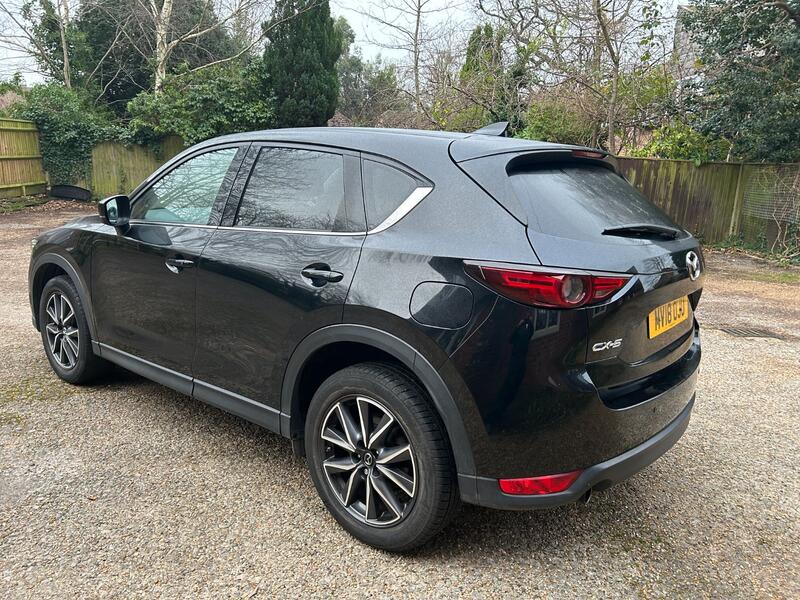 MAZDA CX-5