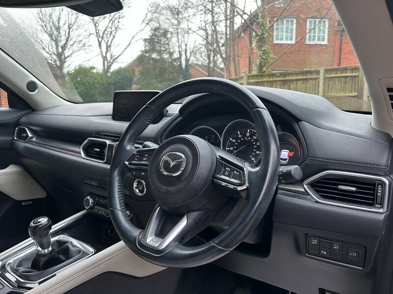 MAZDA CX-5