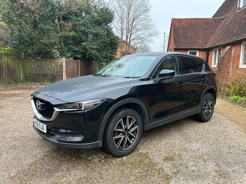 MAZDA CX-5