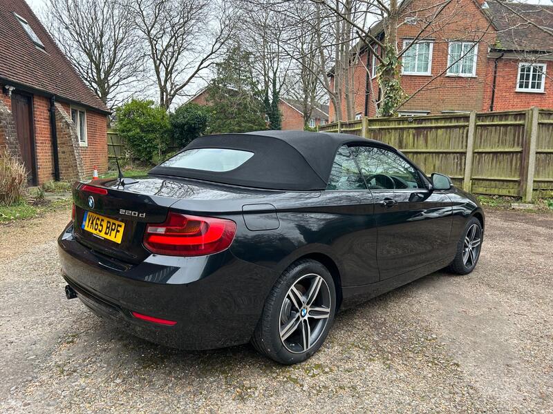 BMW 2 SERIES