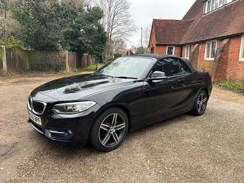 BMW 2 SERIES