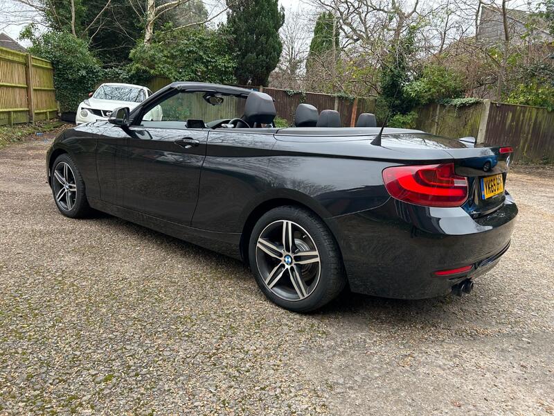 BMW 2 SERIES
