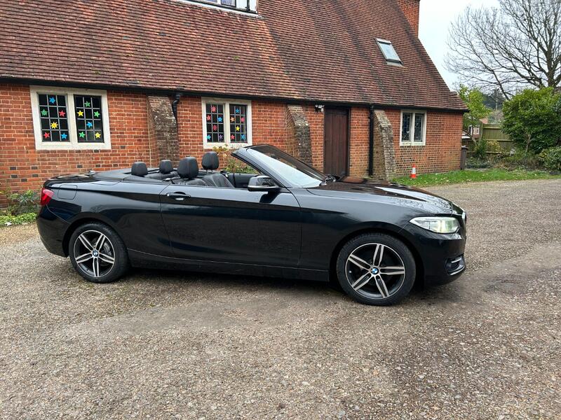 BMW 2 SERIES