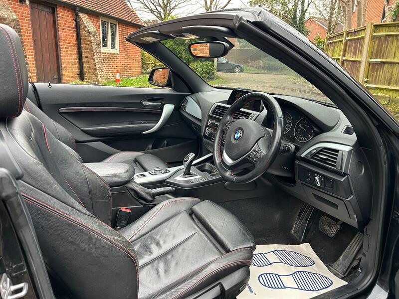 View BMW 2 SERIES 2.0 220d Sport Convertible