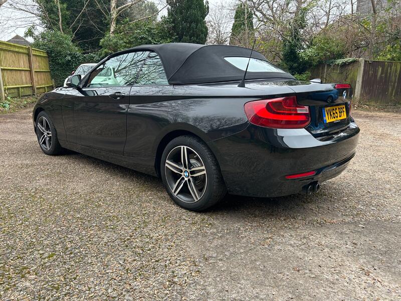 BMW 2 SERIES