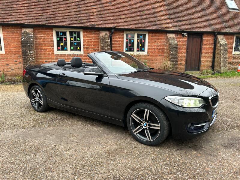 BMW 2 SERIES