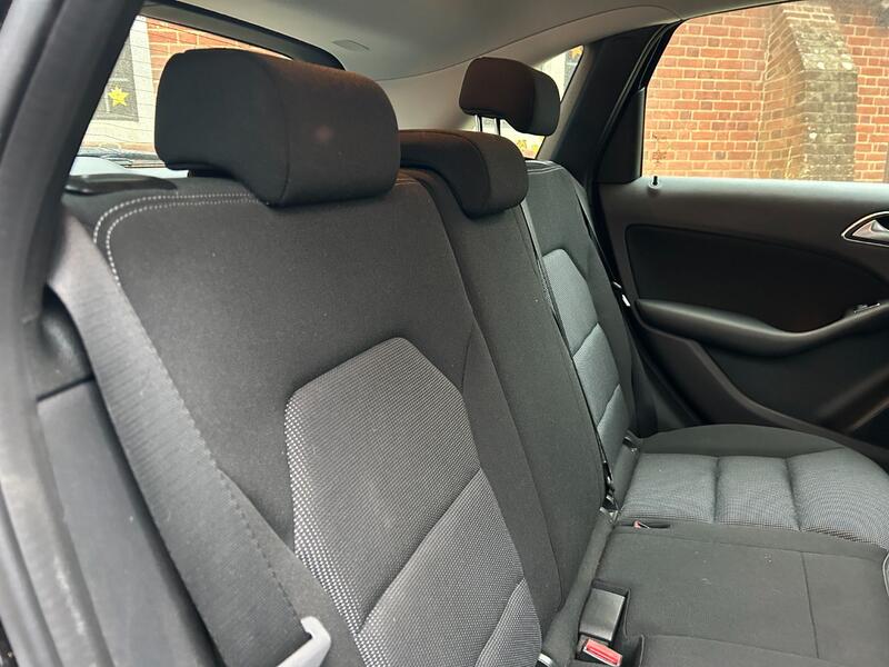 MERCEDES-BENZ B CLASS