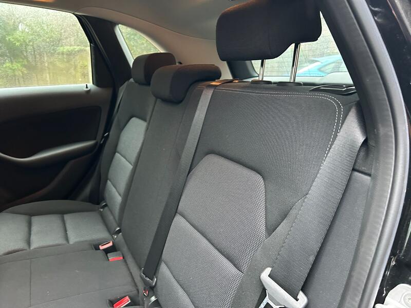MERCEDES-BENZ B CLASS