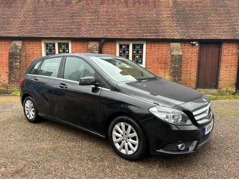 MERCEDES-BENZ B CLASS