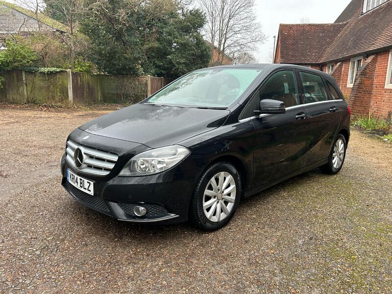 MERCEDES-BENZ B CLASS