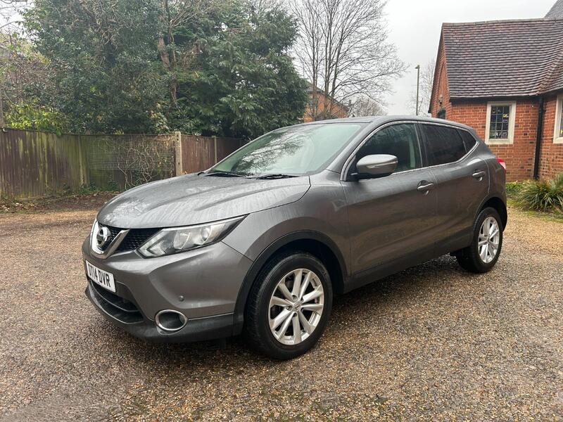 NISSAN QASHQAI