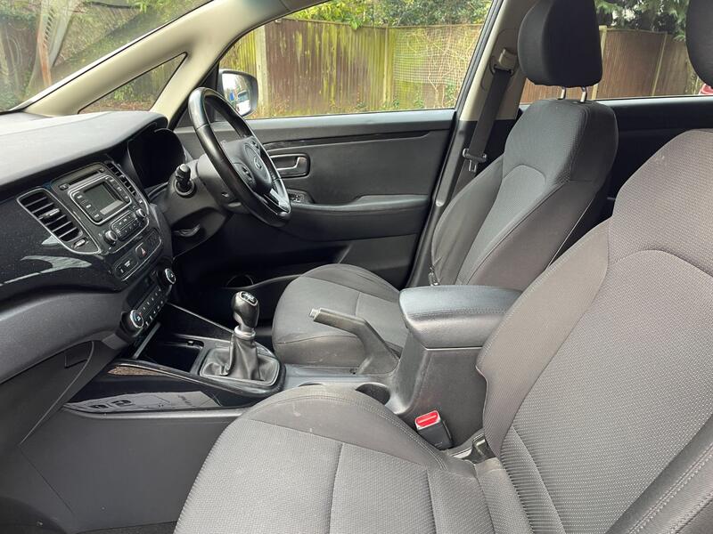 View KIA CARENS 1.6 GDi EcoDynamics 2 Seven Seats