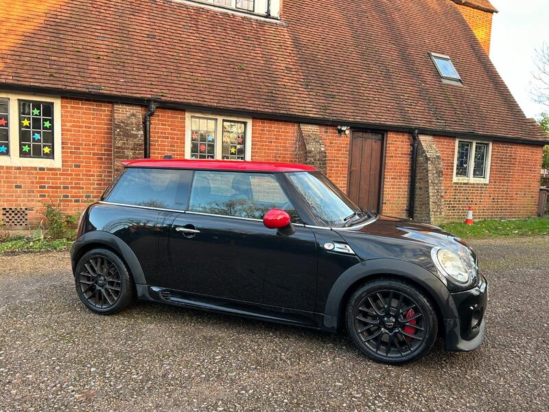 View MINI HATCH 1.6 John Cooper Works Hatch