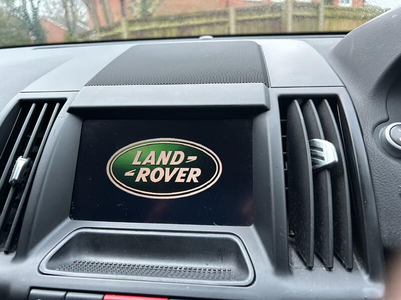 LAND ROVER FREELANDER 2