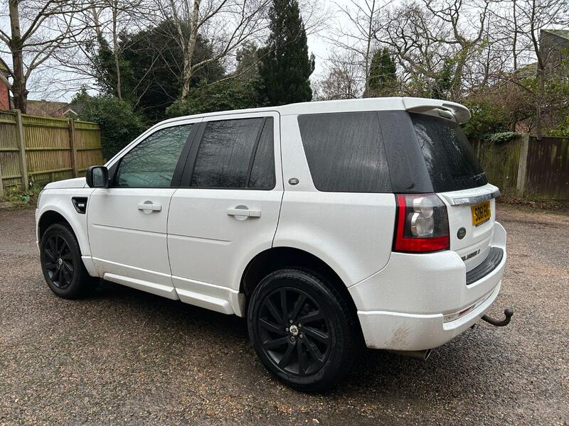 LAND ROVER FREELANDER 2