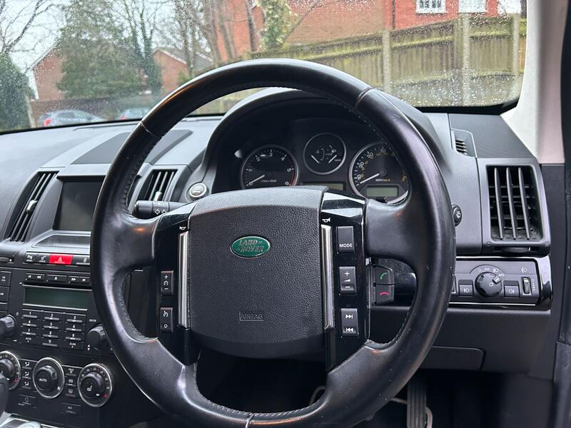 LAND ROVER FREELANDER 2