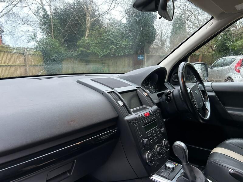 LAND ROVER FREELANDER 2