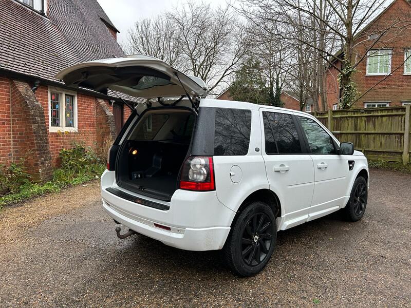 LAND ROVER FREELANDER 2