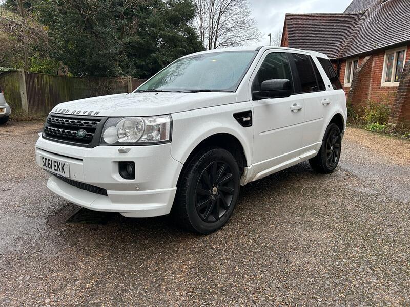 LAND ROVER FREELANDER 2