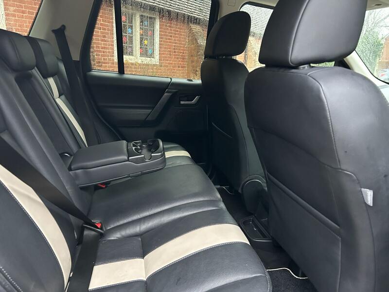 LAND ROVER FREELANDER 2