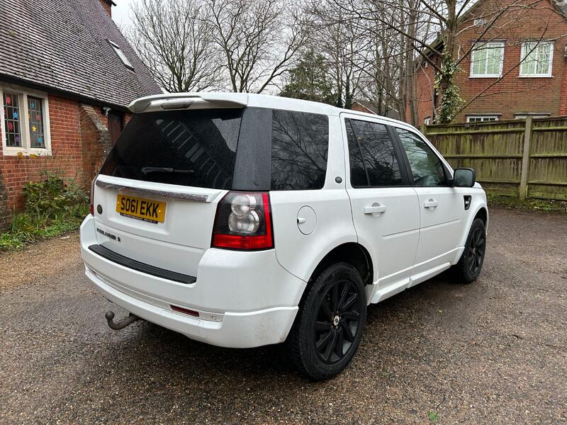 LAND ROVER FREELANDER 2