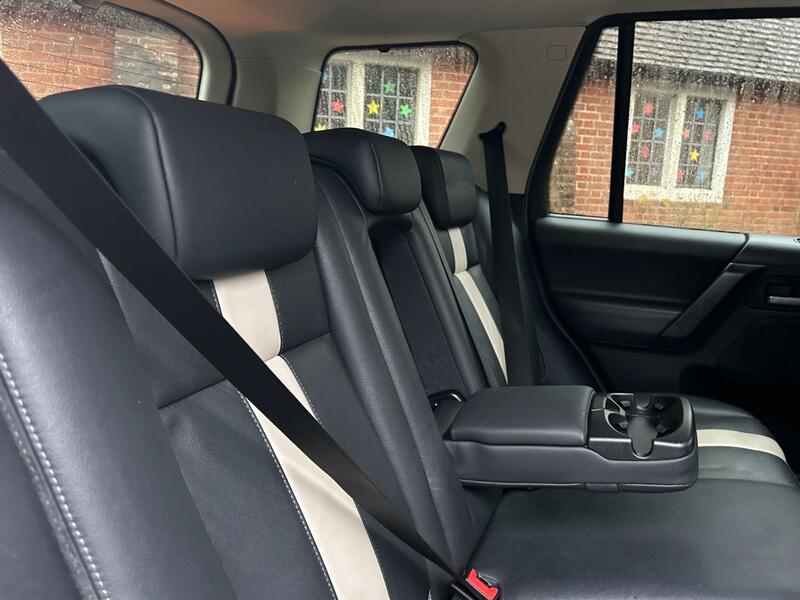 LAND ROVER FREELANDER 2