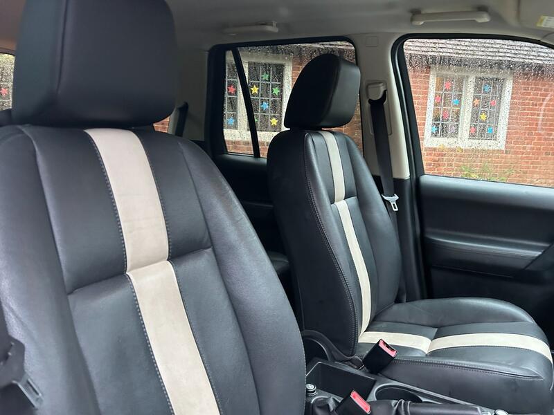 LAND ROVER FREELANDER 2