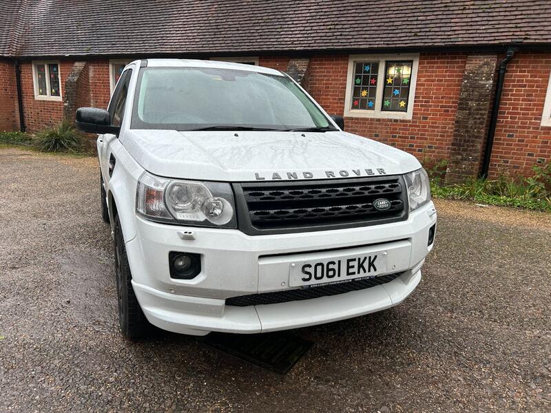 LAND ROVER FREELANDER 2