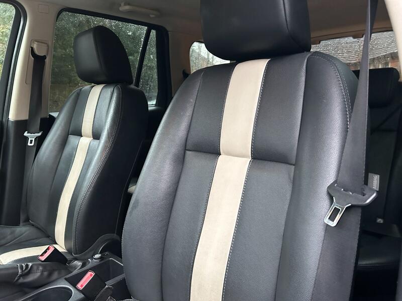 LAND ROVER FREELANDER 2