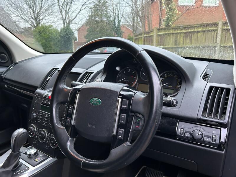 LAND ROVER FREELANDER 2