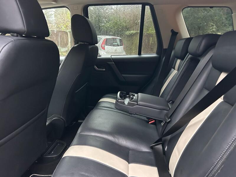 LAND ROVER FREELANDER 2