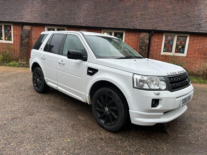 LAND ROVER FREELANDER 2