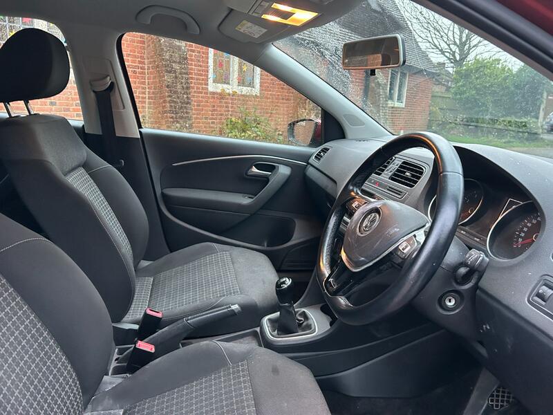 View VOLKSWAGEN POLO 1.0 BlueMotion Tech SE