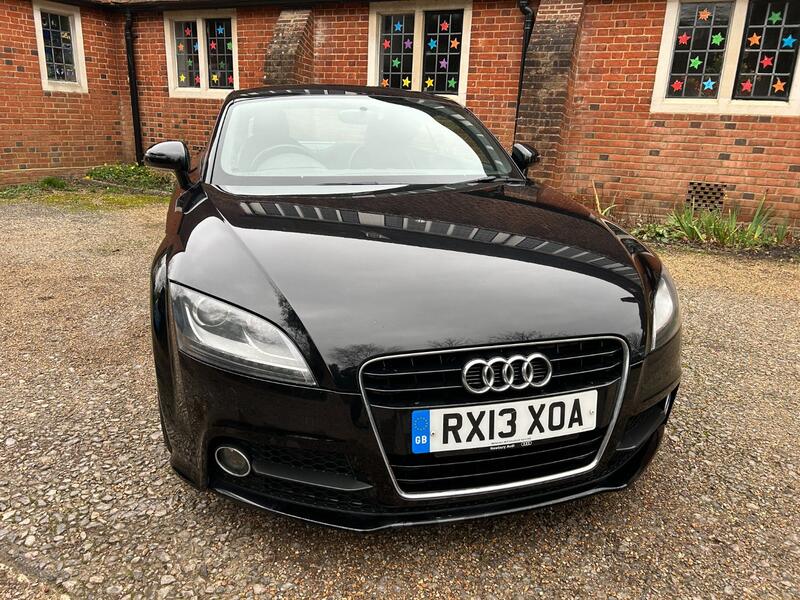 AUDI TT