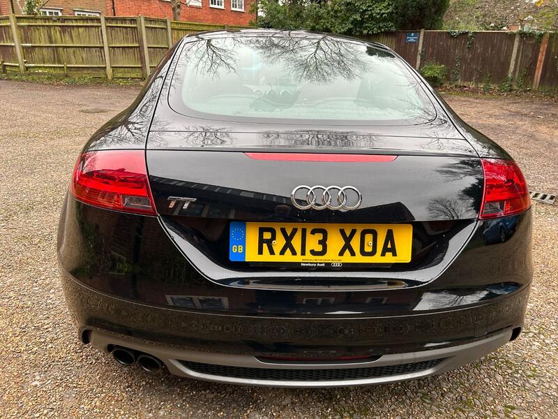 AUDI TT