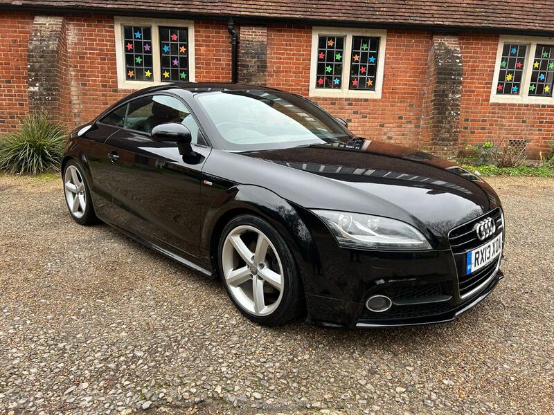 AUDI TT