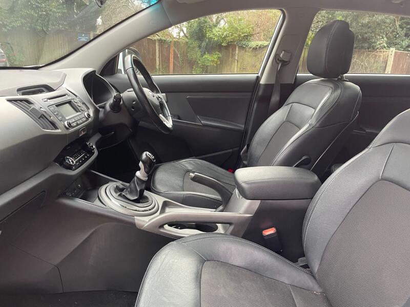 View KIA SPORTAGE 1.6 GDi EcoDynamics 2