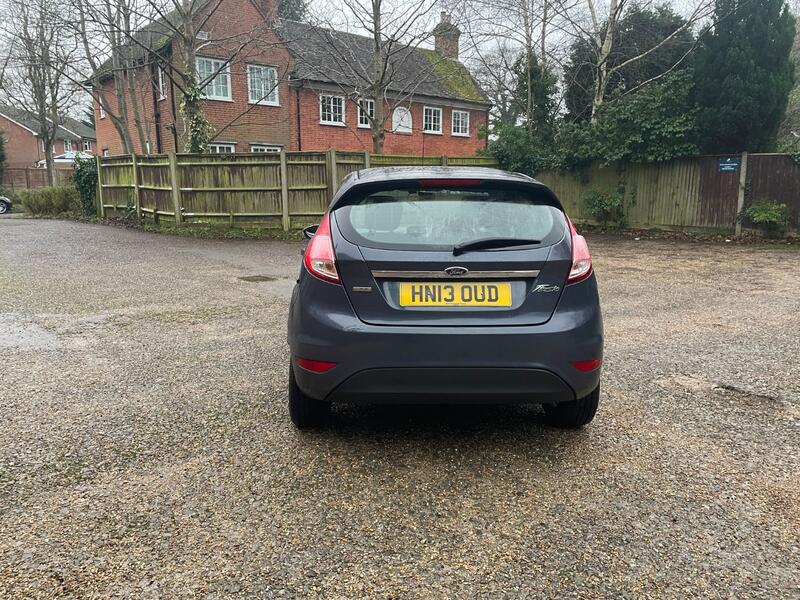 FORD FIESTA