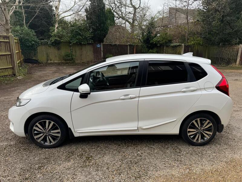 HONDA JAZZ
