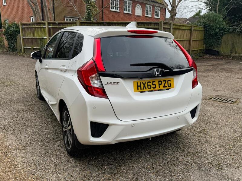 HONDA JAZZ