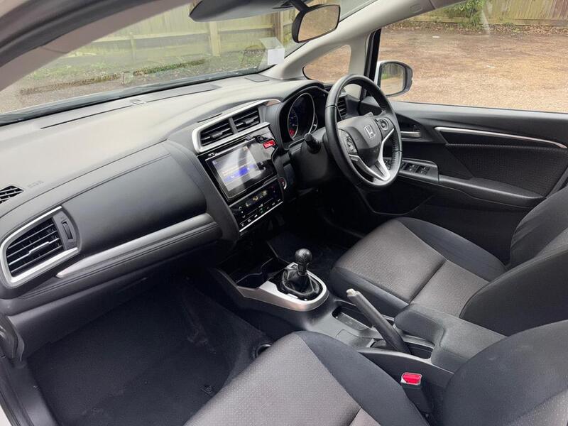 HONDA JAZZ